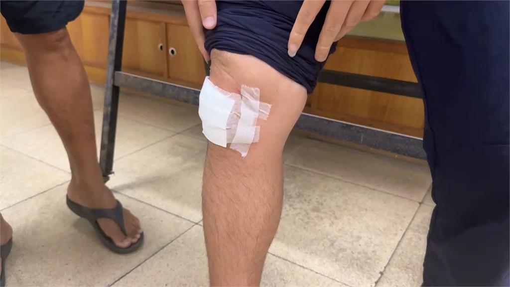 偷車賊鎖定沒拔鑰匙機車行竊　遭追捕竟持螺絲起子攻擊