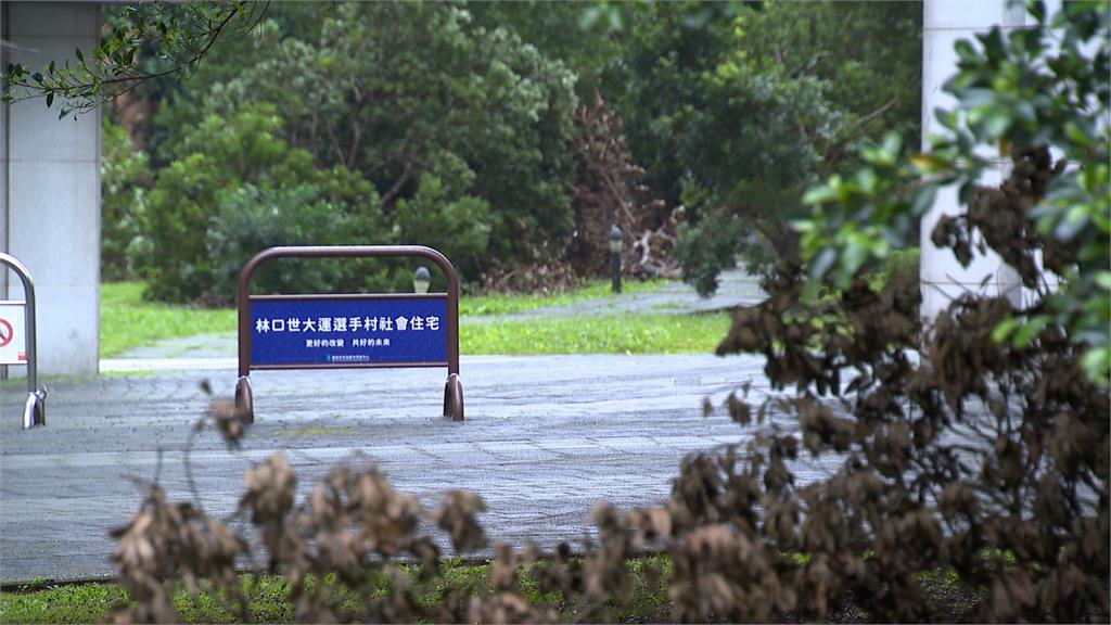 詐騙犯入住林口社宅？　住都中心：刑責定讞會要求遷出