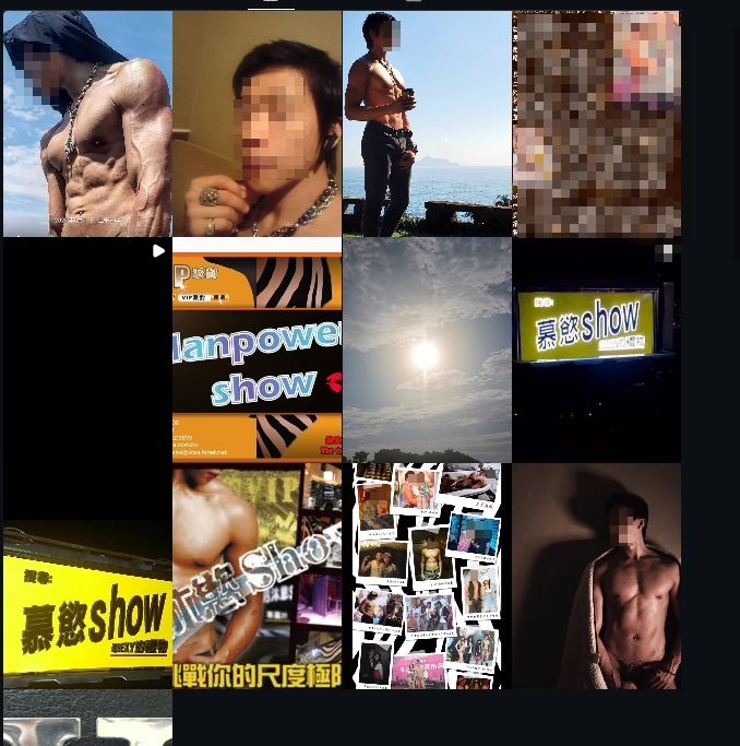 新北毒駕男「持雙刀」隨機攔車！身分曝光竟是「猛男界RAIN」臉書滿是小丁、肌肉照