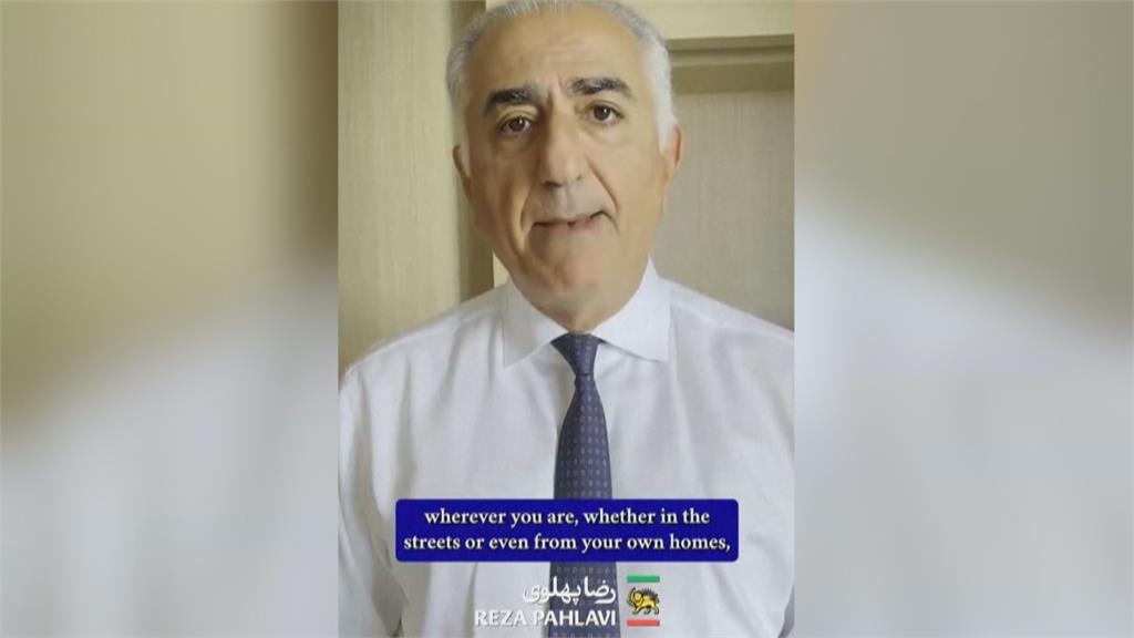 伊朗抗議擴及全境31省！　全國大斷網　川普警告「將付出地獄般的代價」