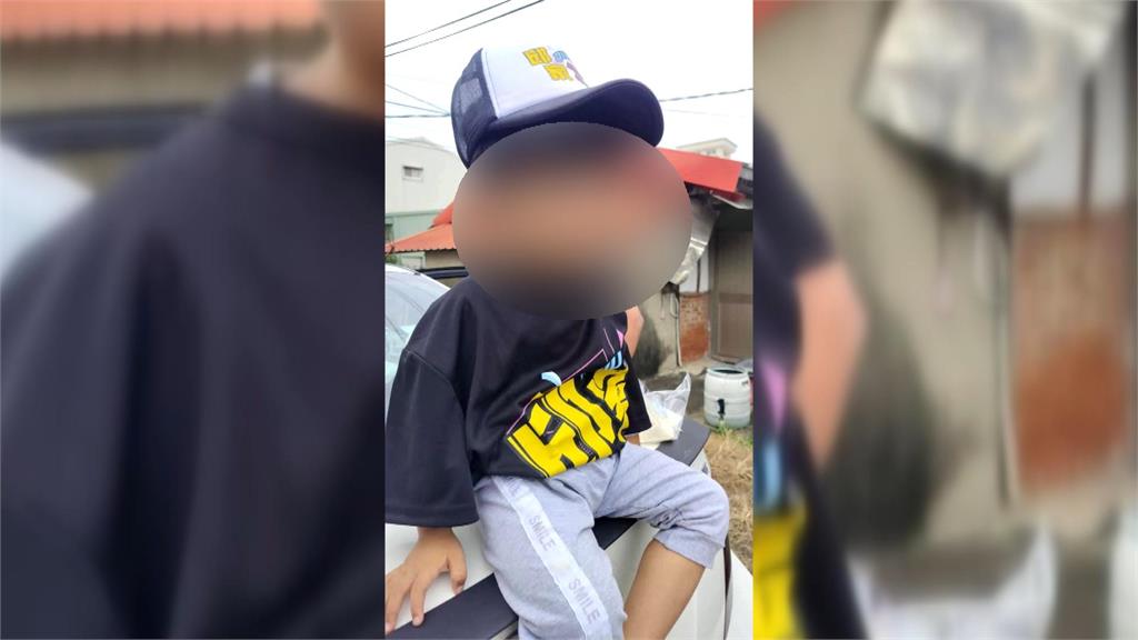 看護Lisa從後門抱出4歲童 鄰居讚「盡責勇敢要表揚」