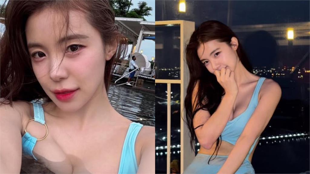 李多慧跟上「Ms.Potato」熱潮！她雙馬尾嘟嘴熱舞網嗨：太可愛