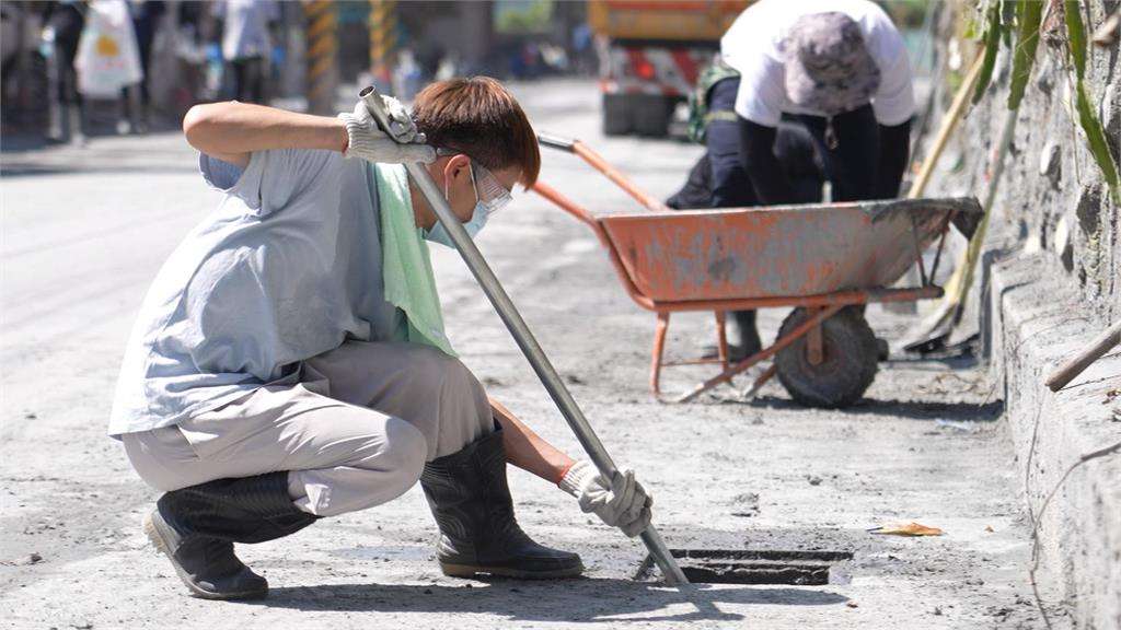 異言堂/超人湧光復鄉 最美風景引鼻酸:這是殘酷的地獄