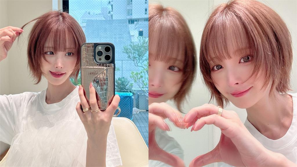 27歲「新●暗黑女神」穿比不穿還正！秒登《PTT》全場暴動讚：贏過河北彩伽