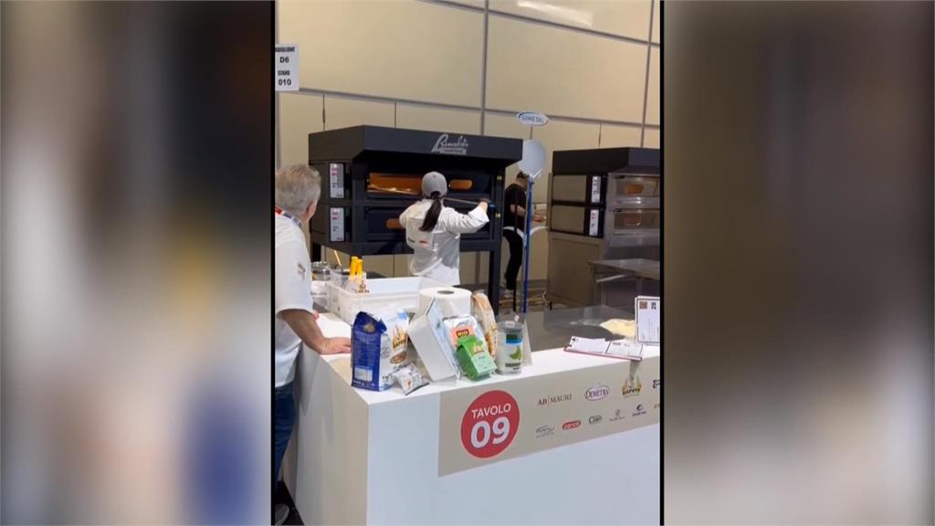 披薩世界錦標賽第3、4名都在這　宜蘭在地餐廳榮獲「全球70大披薩店」