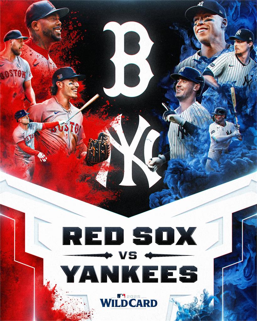 MLB／季後賽外媒賭盤賠率出爐！道奇落外卡仍排前三　去年爭冠的洋基跌至第六