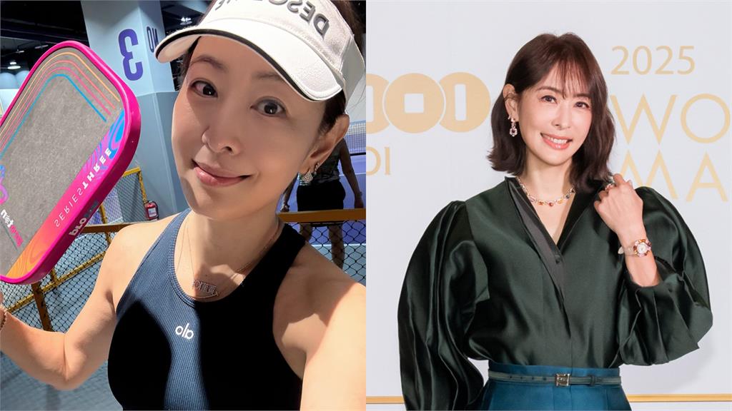 賈永婕上任101董座滿周年!回顧一年「大小質疑」自信喊被讚:還好是你