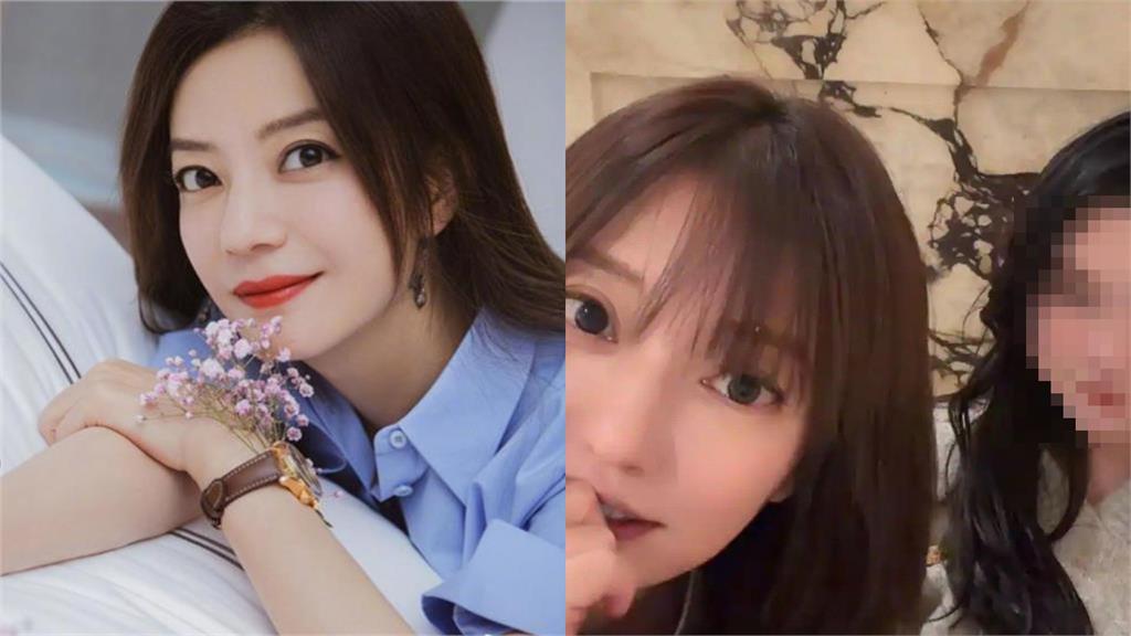 趙薇被中國封殺4年「夜襲直播」突遭卡　露臉10分鐘「瞬間全黑」慘吞鐵拳！