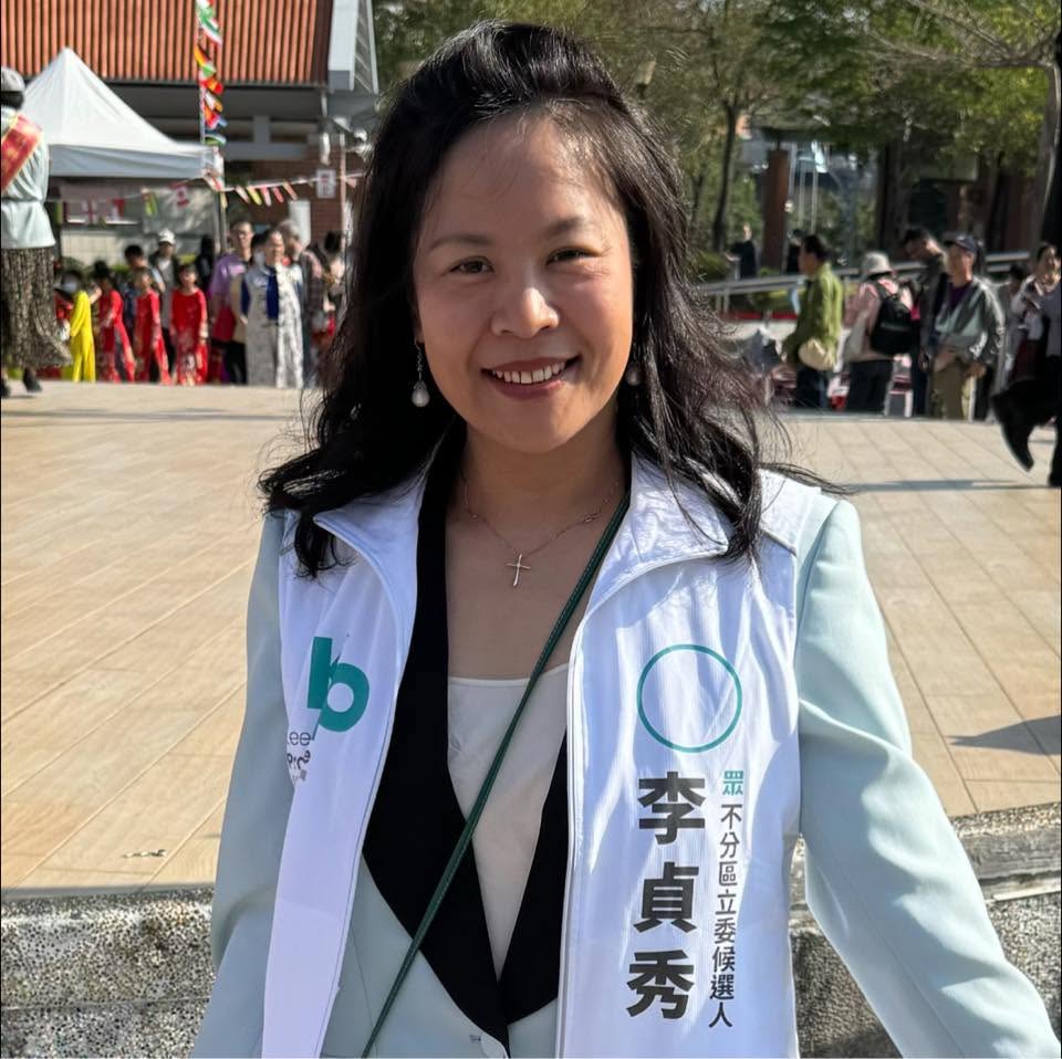 準白委「中配」李貞秀不滿黃光芹評論！社群再開罵「瘋狗」小草們怒了
