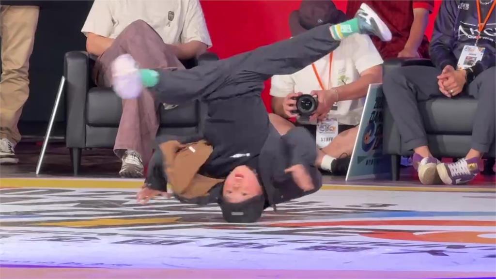 第三屆DANCE ON LIFE街舞大賽激烈開戰 全台舞者齊聚竹縣Battle
