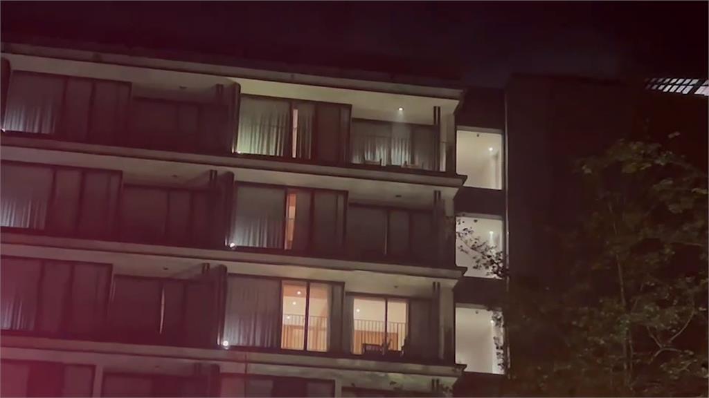 宜蘭礁溪五星級飯店火災　急疏散4百房客！2人輕微嗆傷