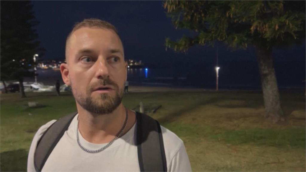 雪梨邦迪海灘恐怖攻擊　2黑衣男持槍掃射11死　疑似鎖定猶太裔