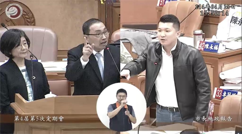 淡水餅店疑挺罷免「遭查蛋源」!衛生局長惹怒李宇翔:保護洪孟楷找碴