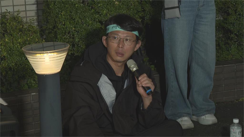 快新聞/不到兩小時!柯文哲戒護就醫後深夜返所 北所:評估未達留院標準