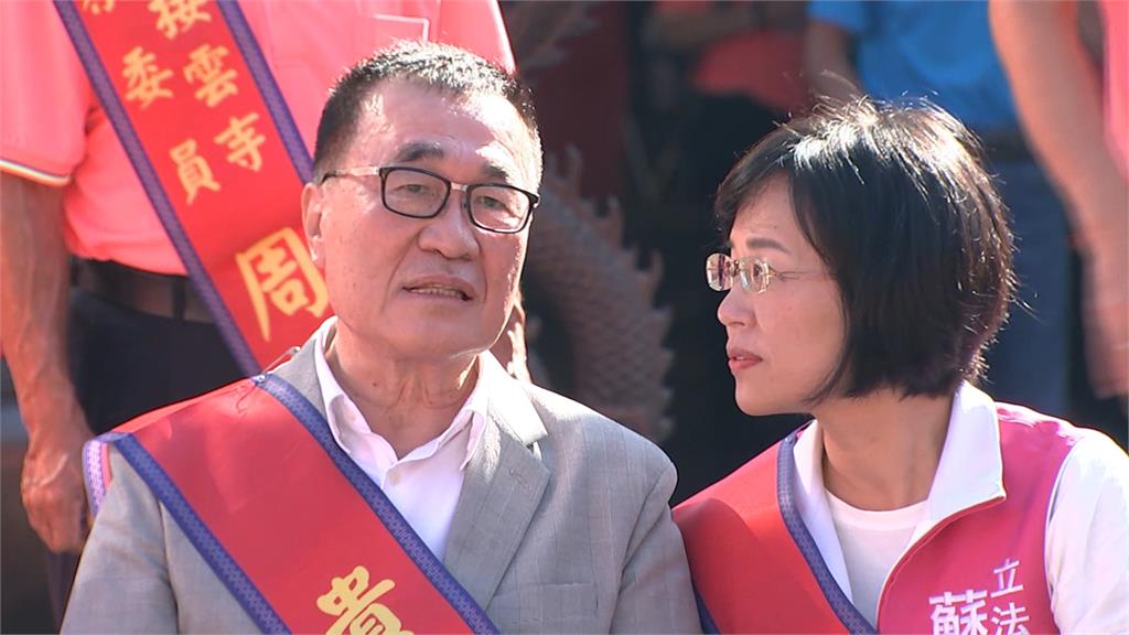 「妳可能聽不懂」挨批歧視 李四川自認坦承、沒這意思