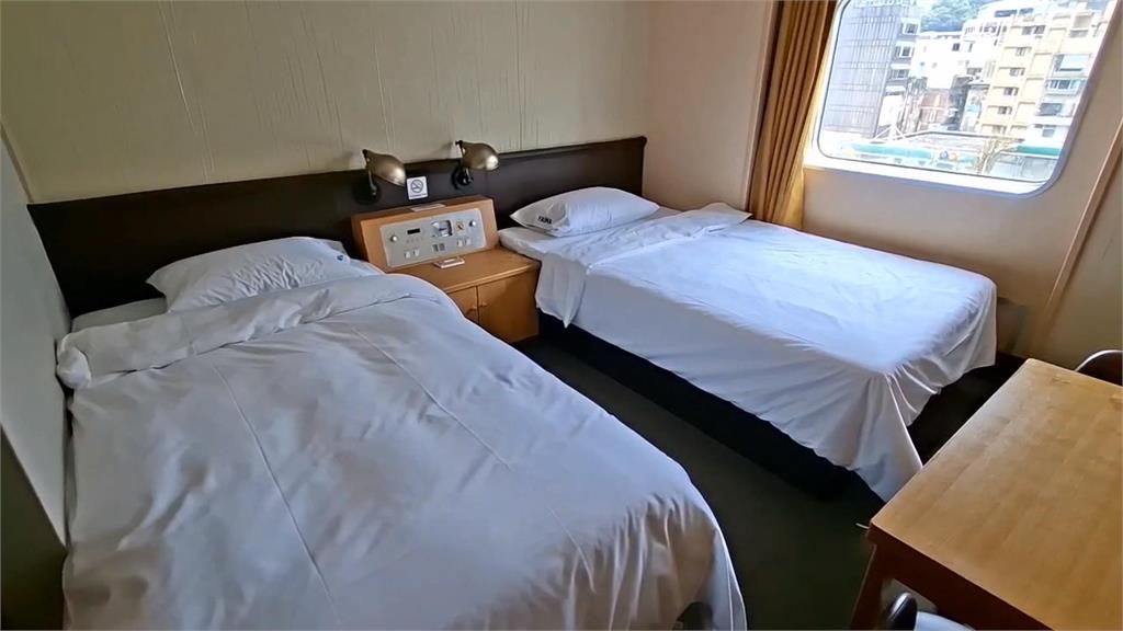睡一覺就到了！　基隆-石垣島睽違18年恢復渡輪直航