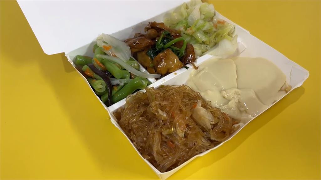 便當店「1配菜」遭網砲轟「不能當一道菜」!内行點「2關鍵」:S級食材