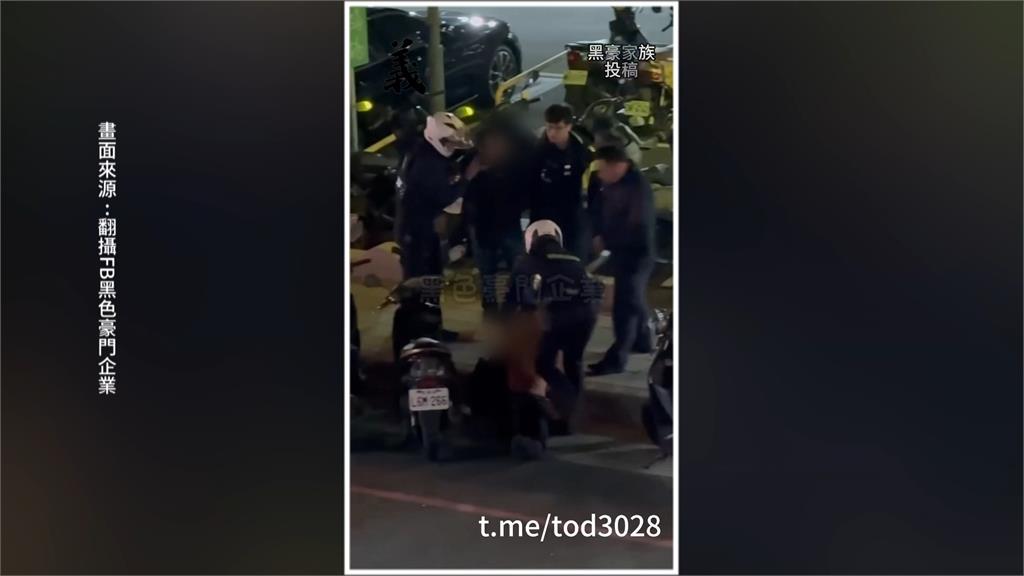 新竹湖口失聯移工見警拔腿就! 友人強出頭竟對警方動粗