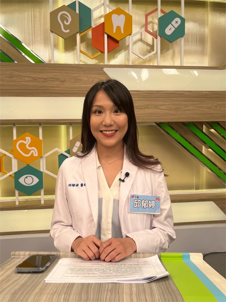 張文綺白飯加豬油吃上癮！中醫一看「身體在抗議了」