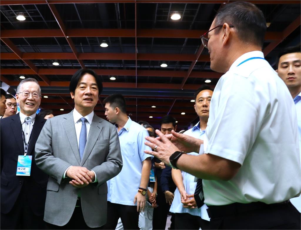 亞太永續博覽會 慈濟60周年展現全方位共善韌性