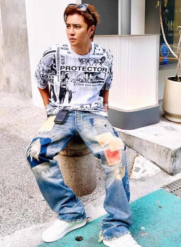 瘋傳「與經紀人祕婚生子」羅志祥震怒駁斥!小霜怒甩親子鑑定「驚人結果曝光」