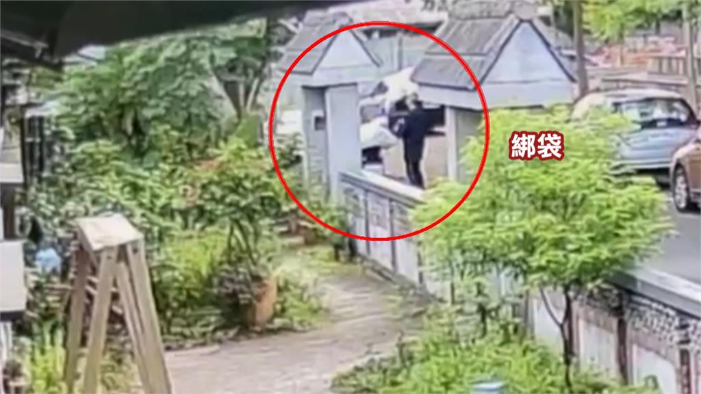 桃園文創園區２賊侵門踏戶「偷龍眼」　登門道歉辯稱「摘２、３０年都沒事」