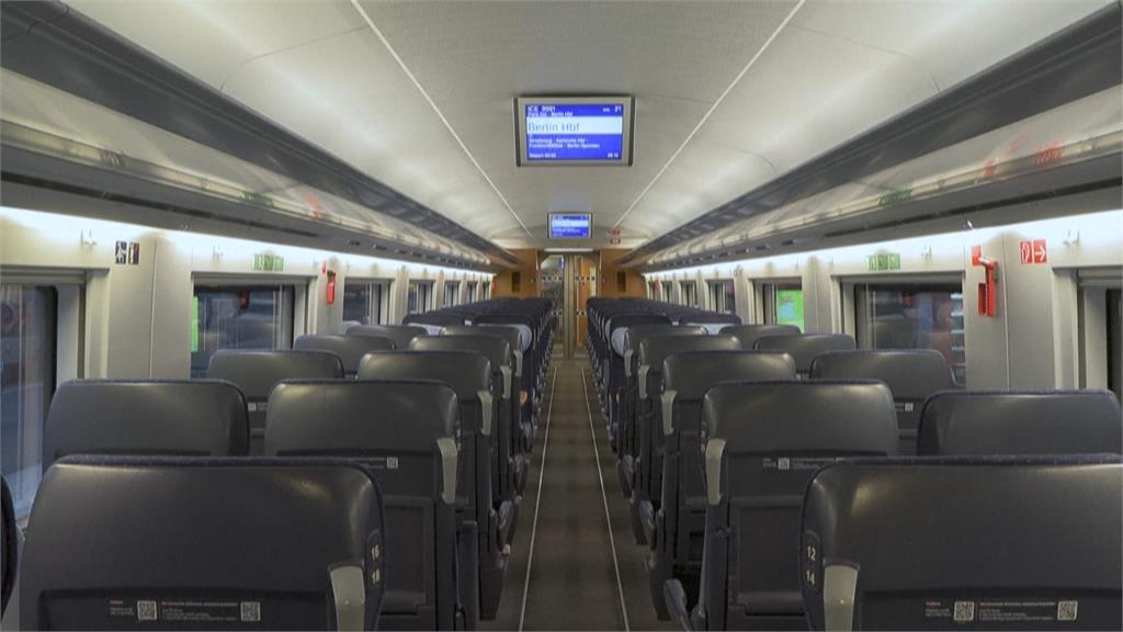 只要8小時旅程！　法、德高鐵推「巴黎-柏林」直達車