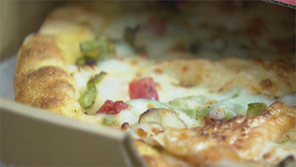 披薩狂歡盒! 魅力橫掃耶誕派對 好吃好玩HIGH翻餐桌