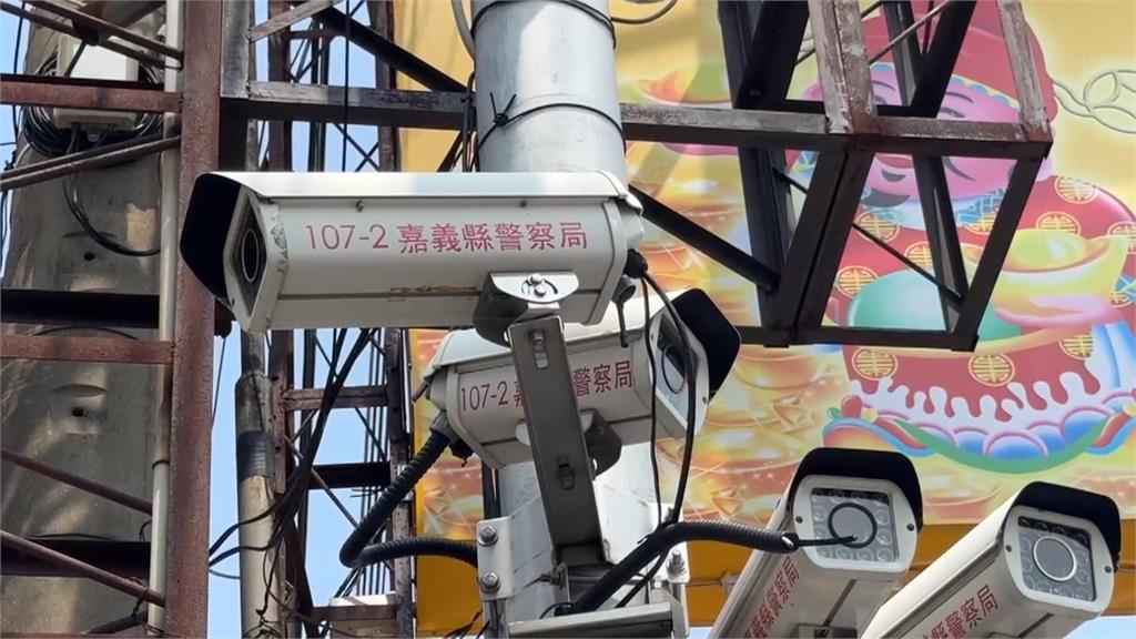 颱風重創嘉義釀「治安隱患」？　多處監視器遭毀損至今未復原