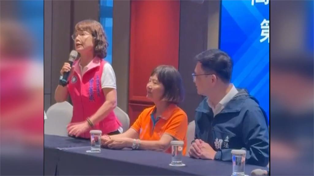 震撼彈！　國民黨五連霸議員曾麗燕　公開讚賴瑞隆"最好市長"
