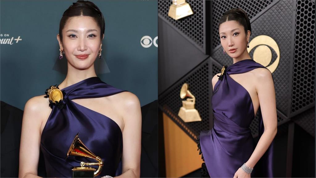 《獵魔女團》作曲家「喜訊連連」剛奪獎再曝婚訊！未婚夫「1身分」曝光：超契合