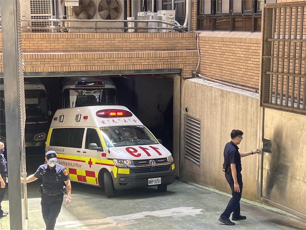 快新聞/突發!候審等開羈押庭 彭振聲傳身體不適「戒護就醫」