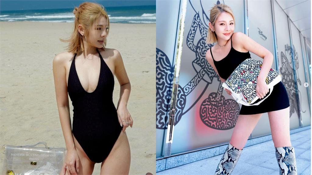 最新／女星鮪魚「車內交流」已婚富二代！畫面全被拍　經紀人急回應：不知對方有婚姻