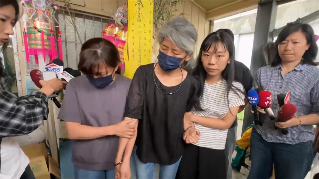批女大生只關心車損！　女警家屬痛批：一句道歉都沒有