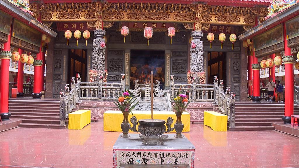 白狼稱若中打台兩廟化身和平區 南鯤鯓、鹿耳門天后宮:胡說八道