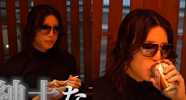 快新聞/日本第一牛郎羅蘭挑戰台灣美食 驚呼皮蛋好吃、沙士像藥水卻「上癮了」