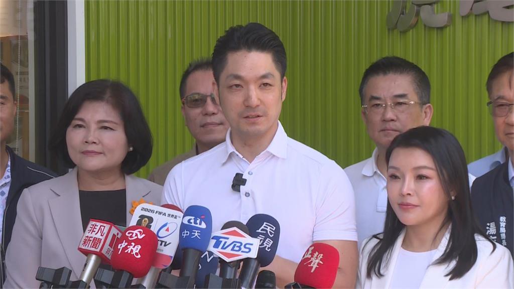 快新聞／台獨黨綱掀戰火！遭蔣萬安酸「很同情他」　沈伯洋回擊：欺瞞大眾