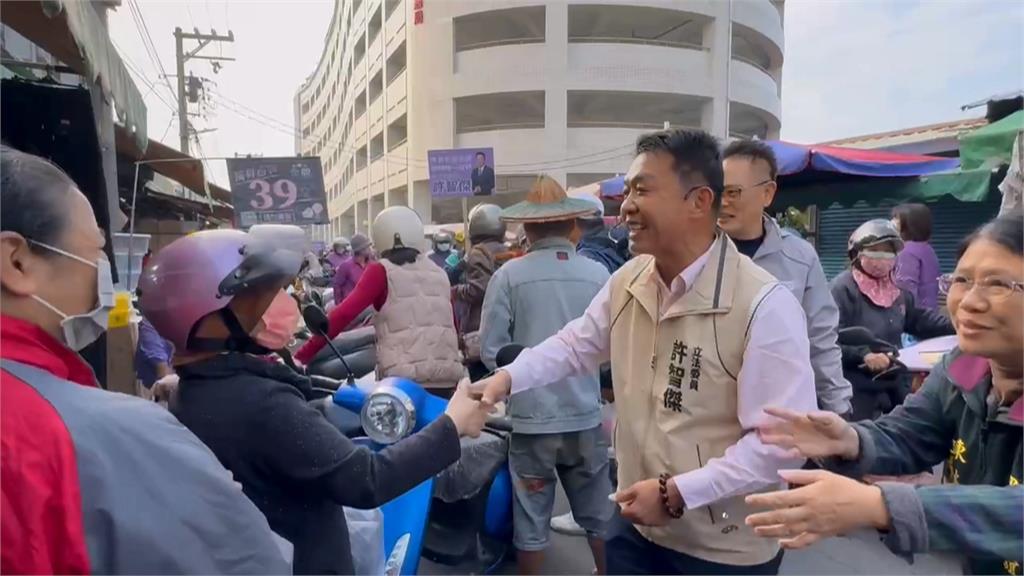 高市長將初選民調　陳其邁接力賽「交棒」邱議瑩掀熱議