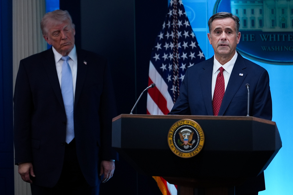 快新聞/揭營救飛行員是「歷史性行動」!川普施壓伊朗達成協議:否則面臨「摧毀」命運