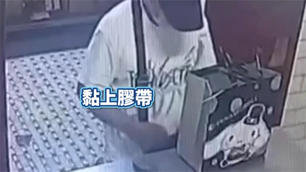 大膽！偷「1.8萬香油錢」　土地公生日當天遭逮