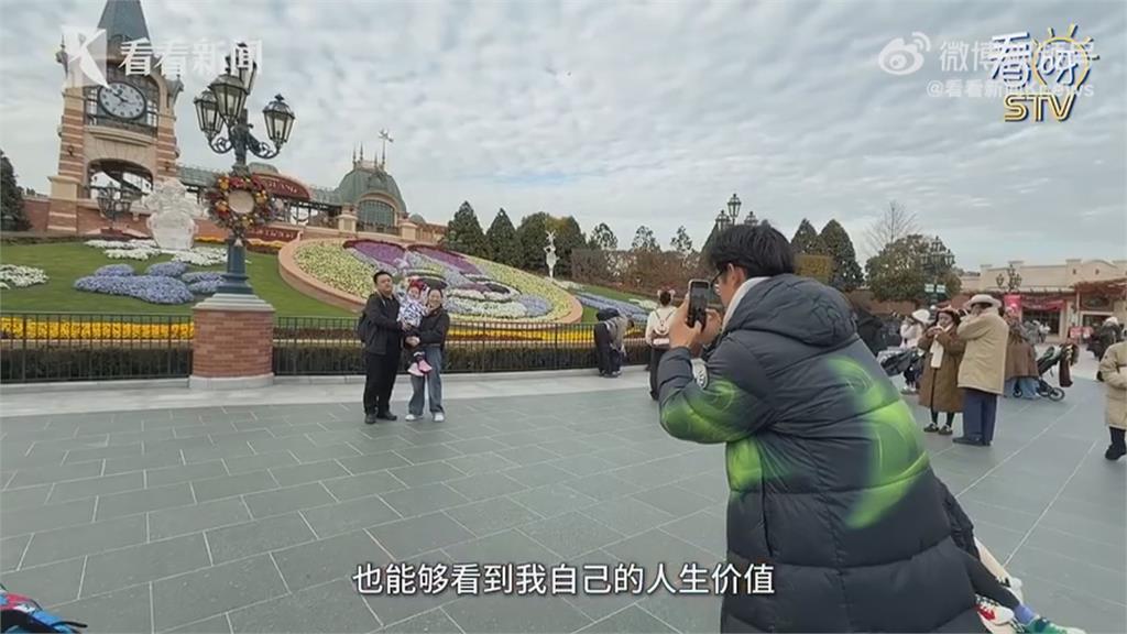 遭中國黑牌導遊入侵販賣行程 東京迪士尼:嚴禁非官方導覽服務