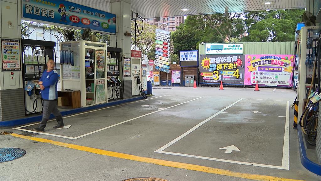 國際雙油價每桶直逼120美元 油價週週漲？龔明鑫「這樣說」