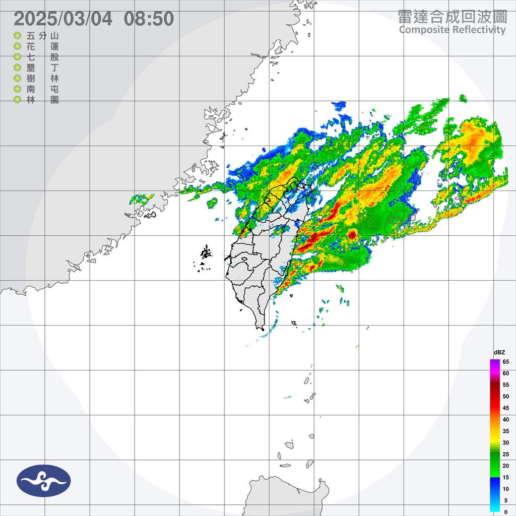 全台猛變天「雨下個不停」!林嘉愷曝「連凍3天」:已達冷氣團標準