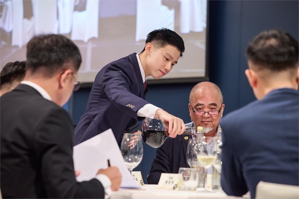 世界規格國手前哨戰！「2024台灣最佳侍酒師大賽」冠軍出爐 