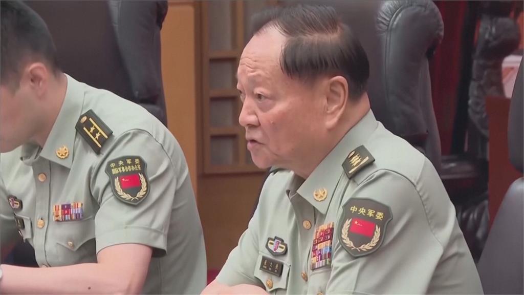 張又俠落馬解放軍「集體沉默4天」!專家曝:不尋常…恐為習近平執政危機