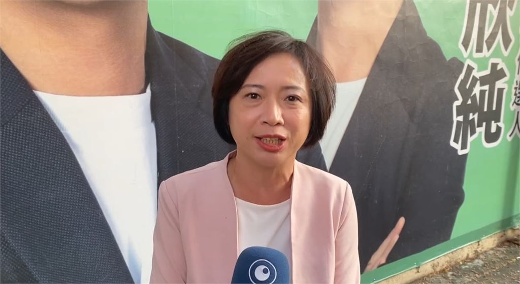 何欣純合體議員林祈烽舉辦廟口座談會　人潮爆滿