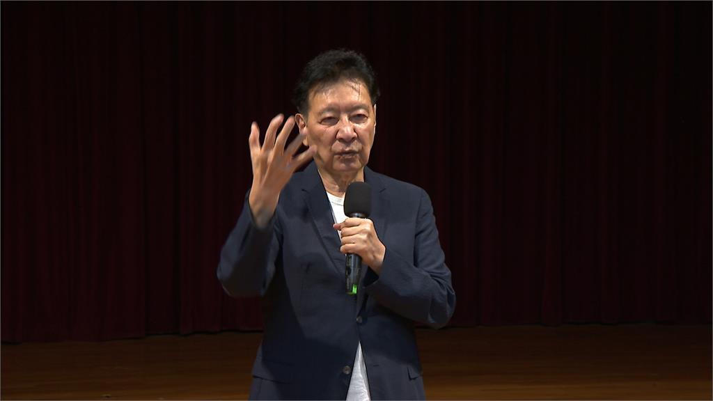 昔喊賴清德是我老大!趙少康脫口「黃國昌被關快一年」出包畫面網嚇爛:逼瘋了