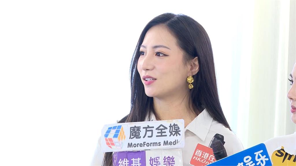 離婚後追求者不斷 林采緹曝條件「對方要尊重我」