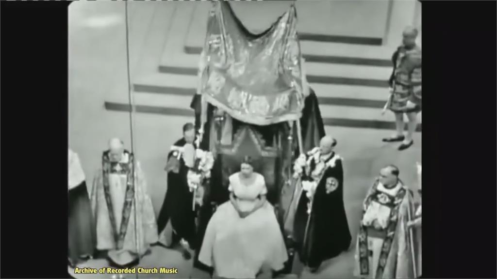 查爾斯三世加冕隆重登場！　六大儀式傳統延續千年