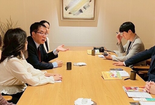 積極拓展韓國市場！黃偉哲為台南芒果爭取關稅優惠延長